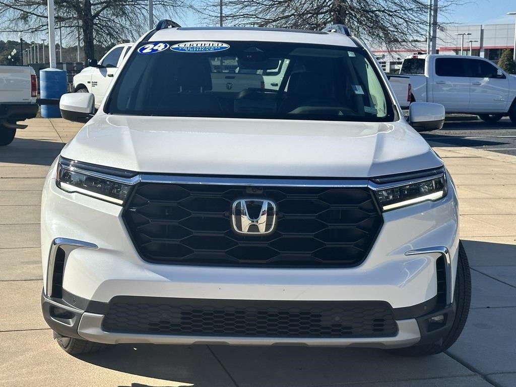 2024 Honda Pilot Elite