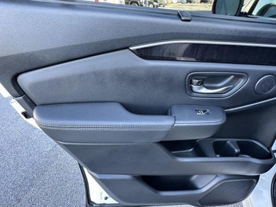 2024 Honda Pilot Elite