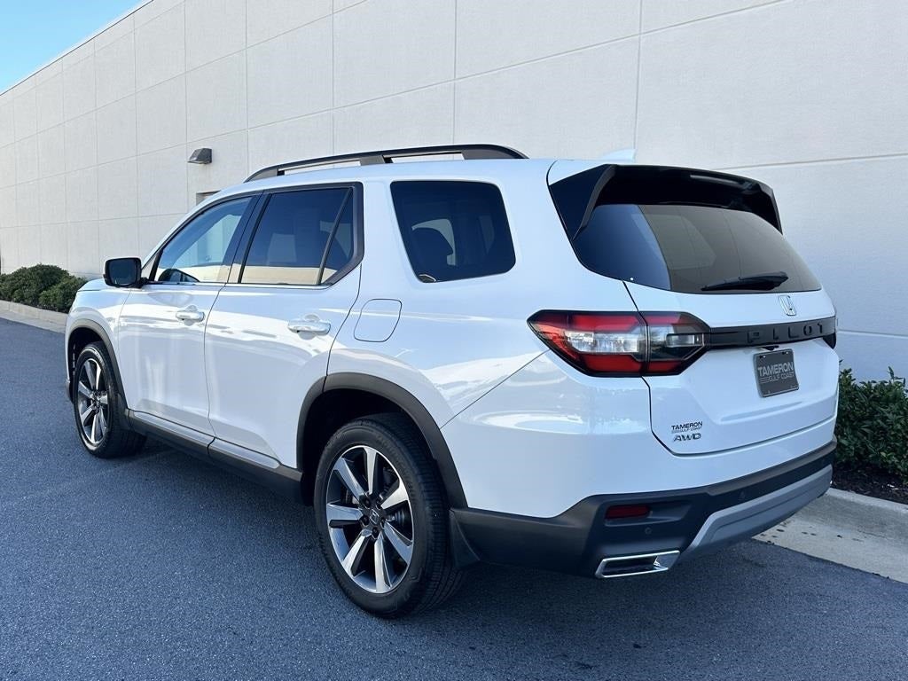 2024 Honda Pilot Elite