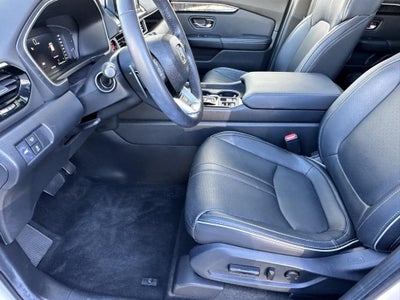 2024 Honda Pilot Elite