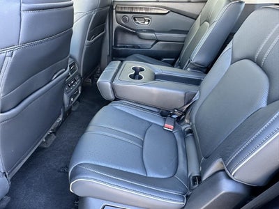 2024 Honda Pilot Elite