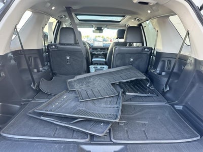 2024 Honda Pilot Elite