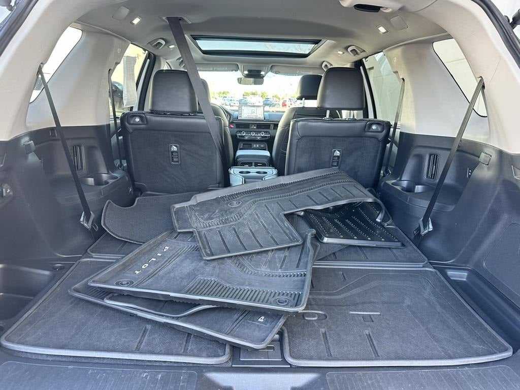 2024 Honda Pilot Elite