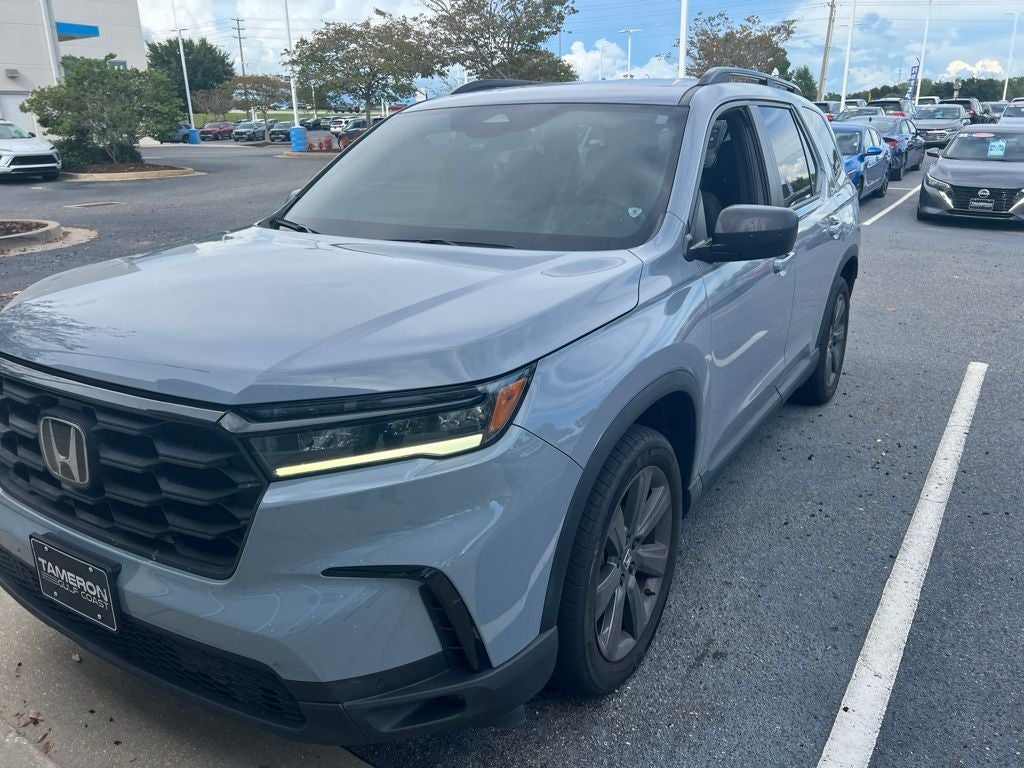 2023 Honda Pilot Sport