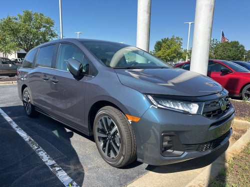 2024 Honda Pilot EX-L