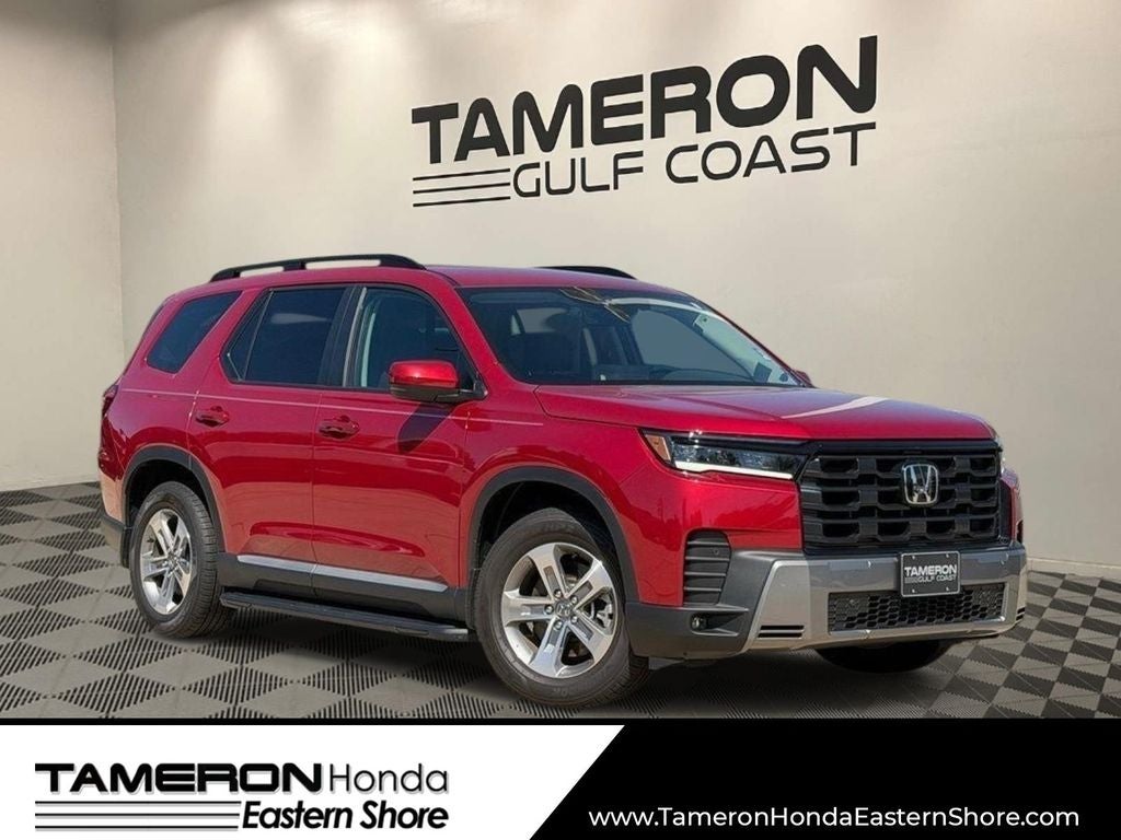 2026 Honda Pilot EX-L