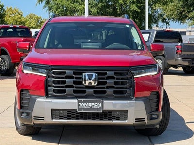2026 Honda Pilot EX-L