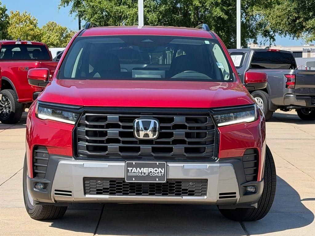 2026 Honda Pilot EX-L