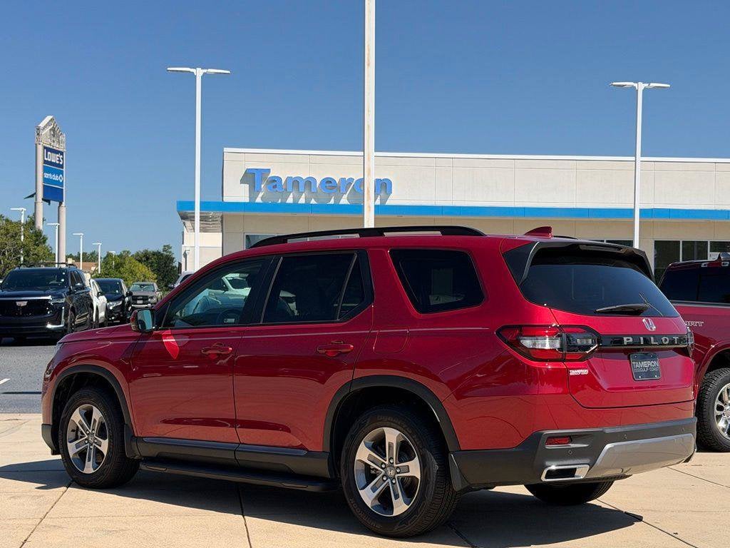 2026 Honda Pilot EX-L