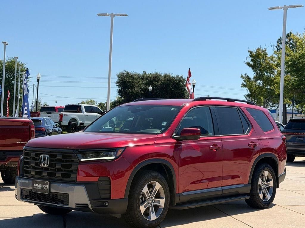 2026 Honda Pilot EX-L