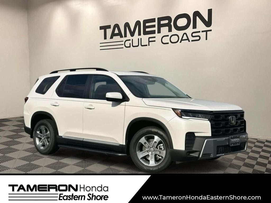 2026 Honda Pilot EX-L 2WD's photo
