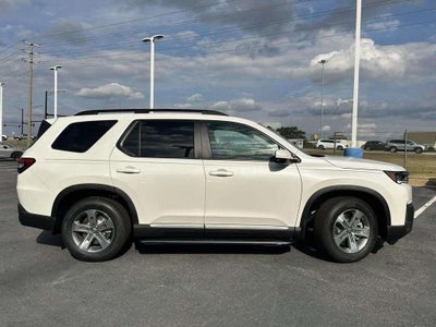 2026 Honda Pilot EX-L