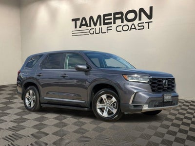 2024 Honda Pilot EX-L 8 Passenger