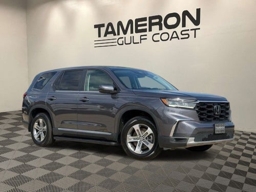 2024 Honda Pilot EX-L 8 Passenger
