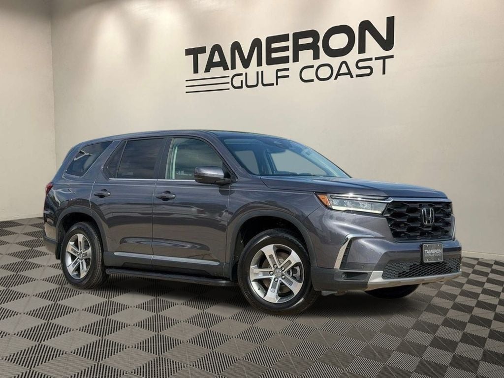 2024 Honda Pilot EX-L 8 Passenger