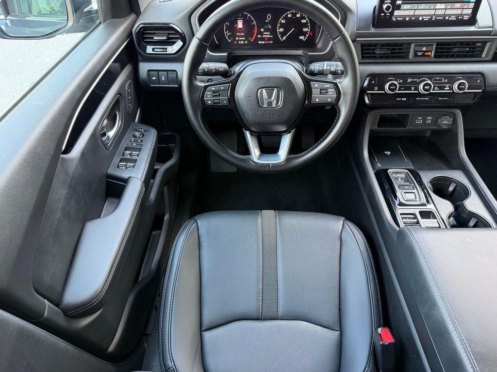 2024 Honda Pilot EX-L 8 Passenger