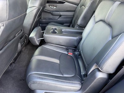 2024 Honda Pilot EX-L 8 Passenger
