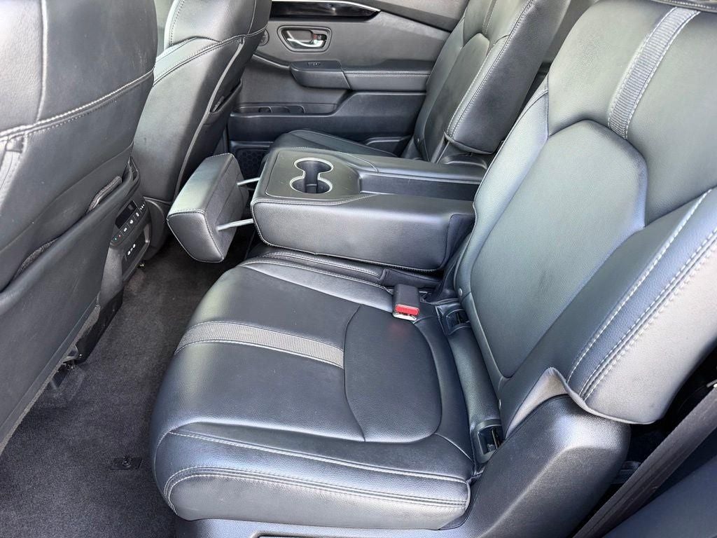 2024 Honda Pilot EX-L 8 Passenger