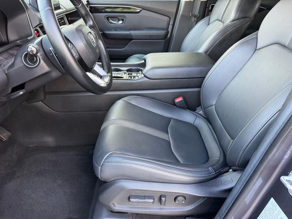 2024 Honda Pilot EX-L 8 Passenger