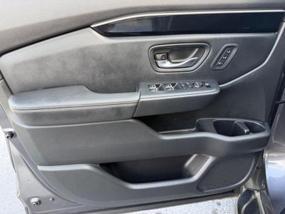 2024 Honda Pilot EX-L 8 Passenger