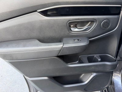 2024 Honda Pilot EX-L 8 Passenger