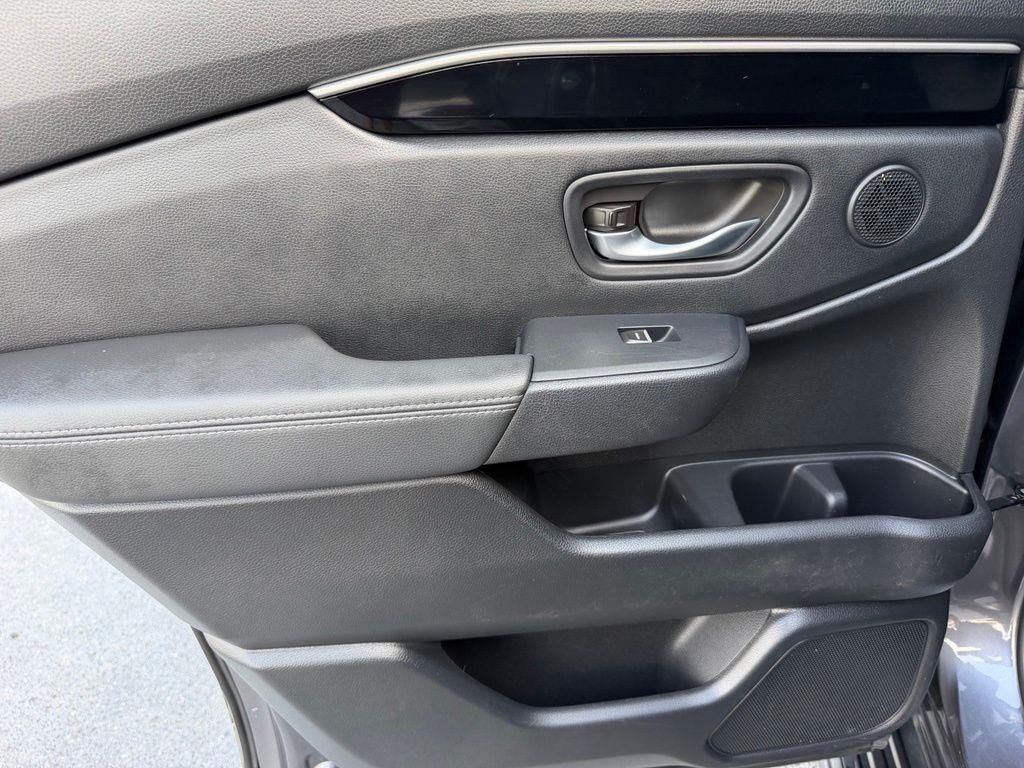 2024 Honda Pilot EX-L 8 Passenger
