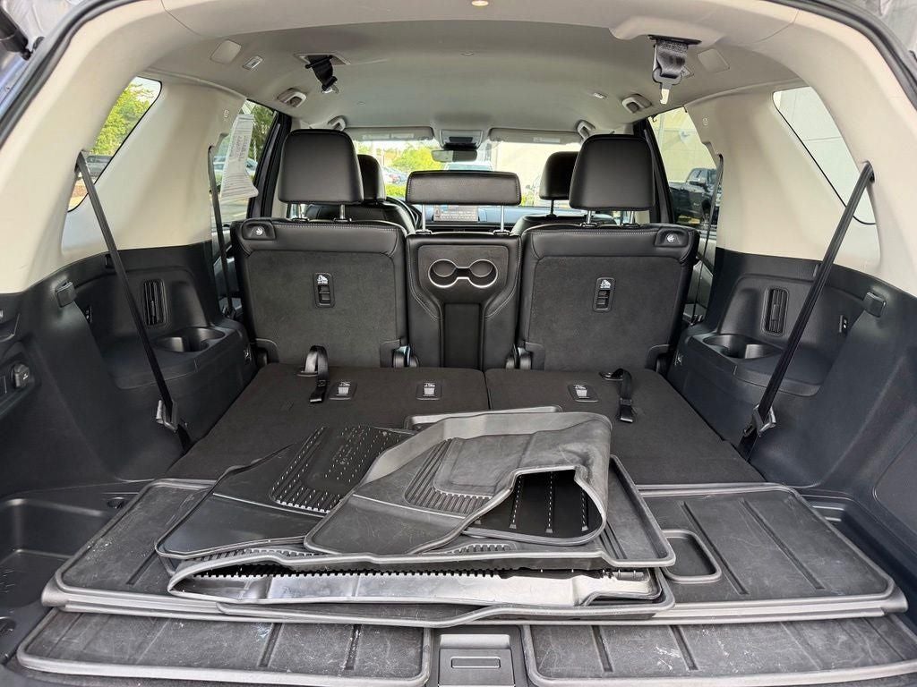 2024 Honda Pilot EX-L 8 Passenger