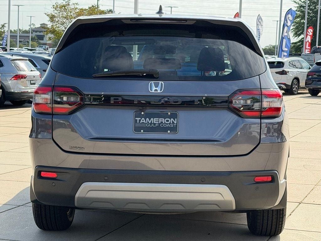 2024 Honda Pilot EX-L 8 Passenger