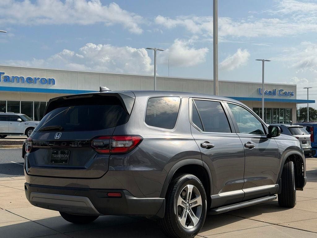 2024 Honda Pilot EX-L 8 Passenger