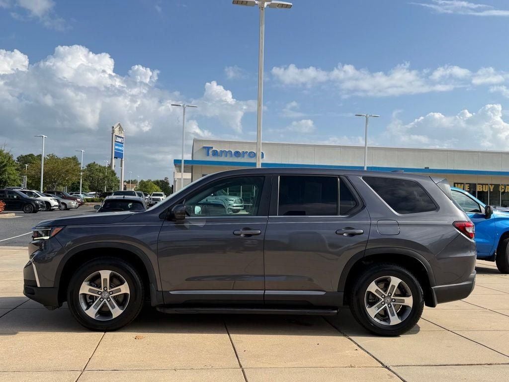 2024 Honda Pilot EX-L 8 Passenger