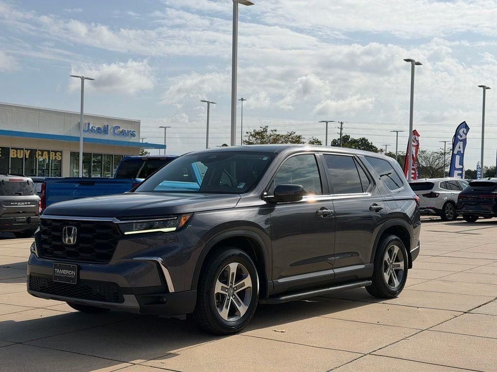 2024 Honda Pilot EX-L 8 Passenger