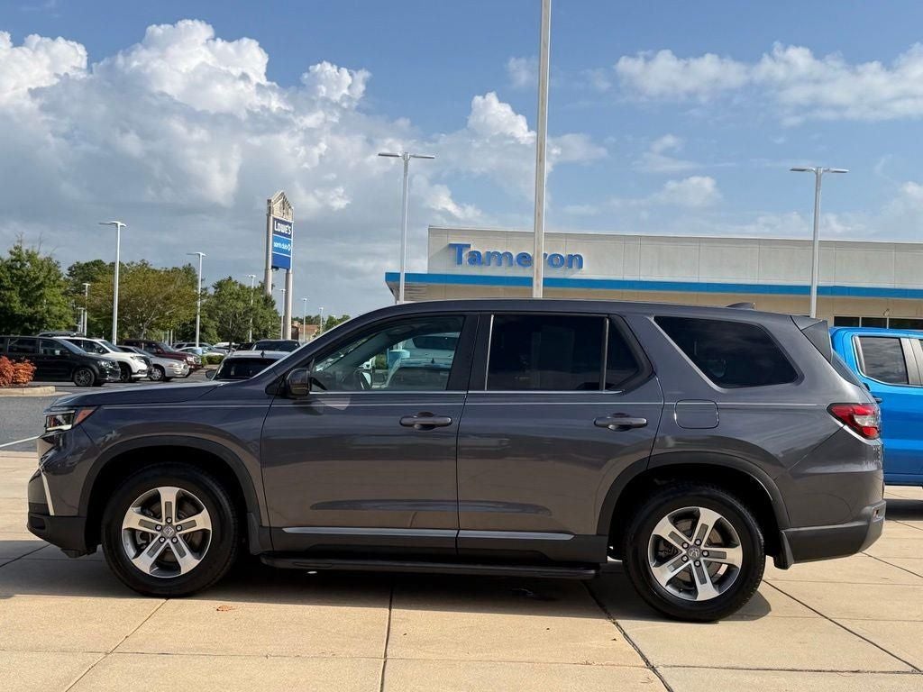 2024 Honda Pilot EX-L 8 Passenger