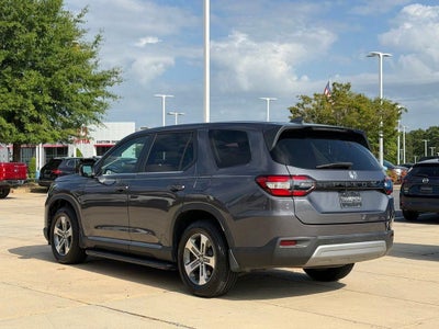 2024 Honda Pilot EX-L 8 Passenger