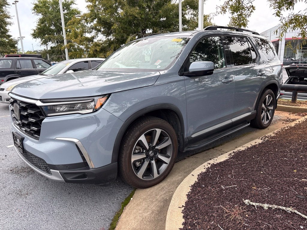 2025 Honda Pilot Base