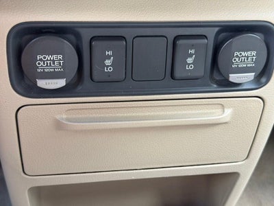 2009 Honda Ridgeline RTL