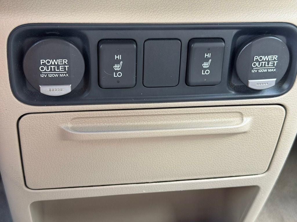 2009 Honda Ridgeline RTL