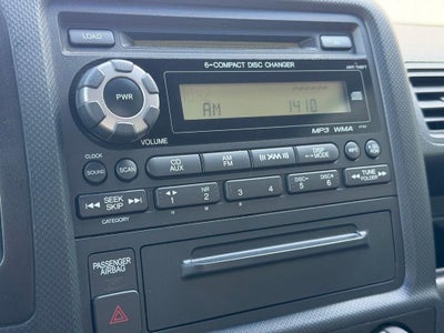 2009 Honda Ridgeline RTL