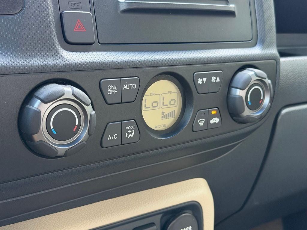 2009 Honda Ridgeline RTL