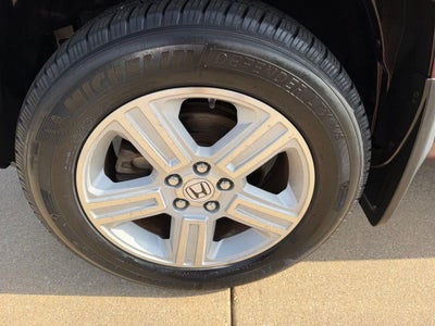 2009 Honda Ridgeline RTL