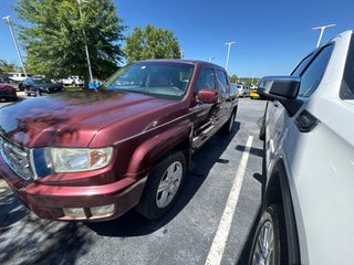 2009 Honda Ridgeline RTL