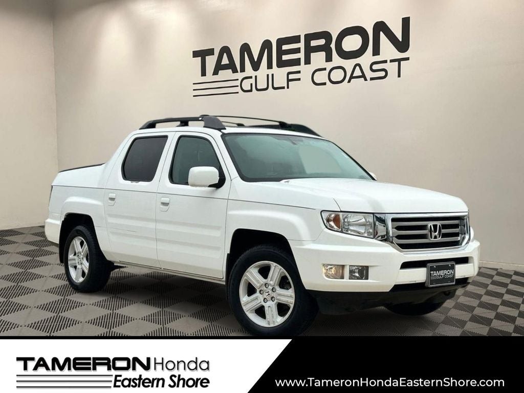 2013 Honda Ridgeline RTL