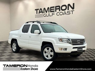 2013 Honda Ridgeline RTL