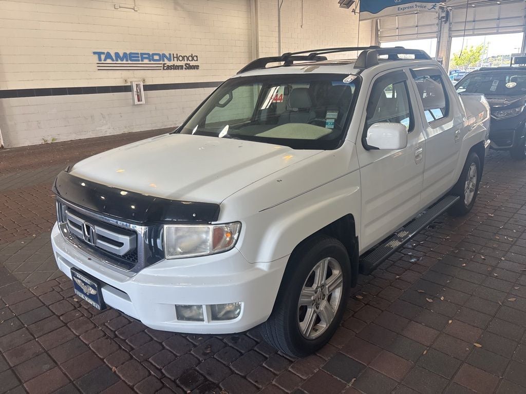 2011 Honda Ridgeline RTL