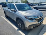 2018 Honda Ridgeline Sport