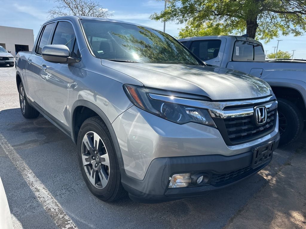 2019 Honda Ridgeline RTL