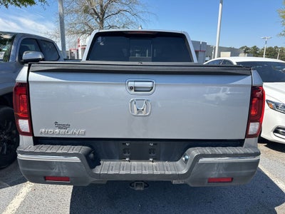 2019 Honda Ridgeline RTL