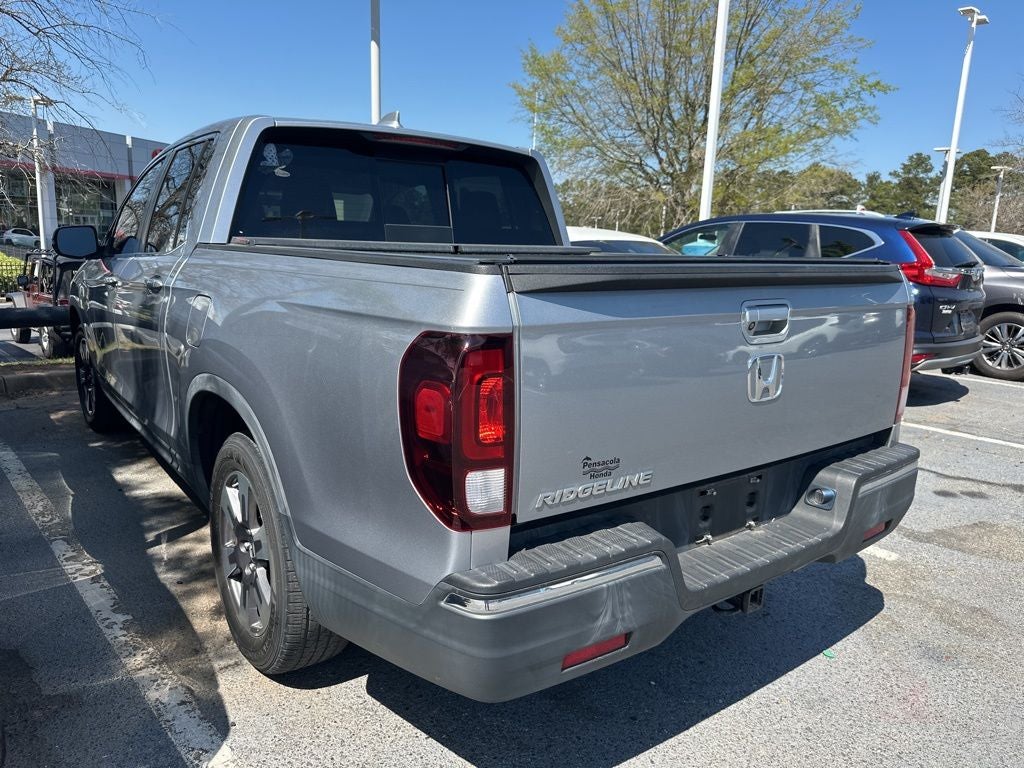 2019 Honda Ridgeline RTL