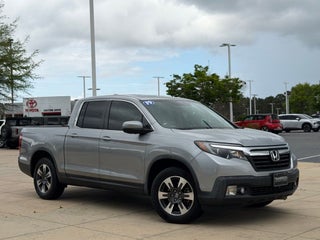 2019 Honda Ridgeline RTL