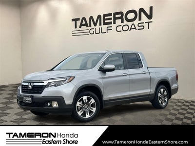 2019 Honda Ridgeline RTL