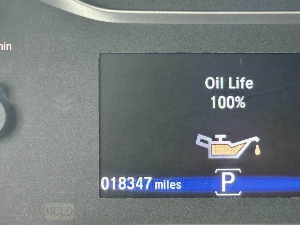 2019 Honda Ridgeline RTL